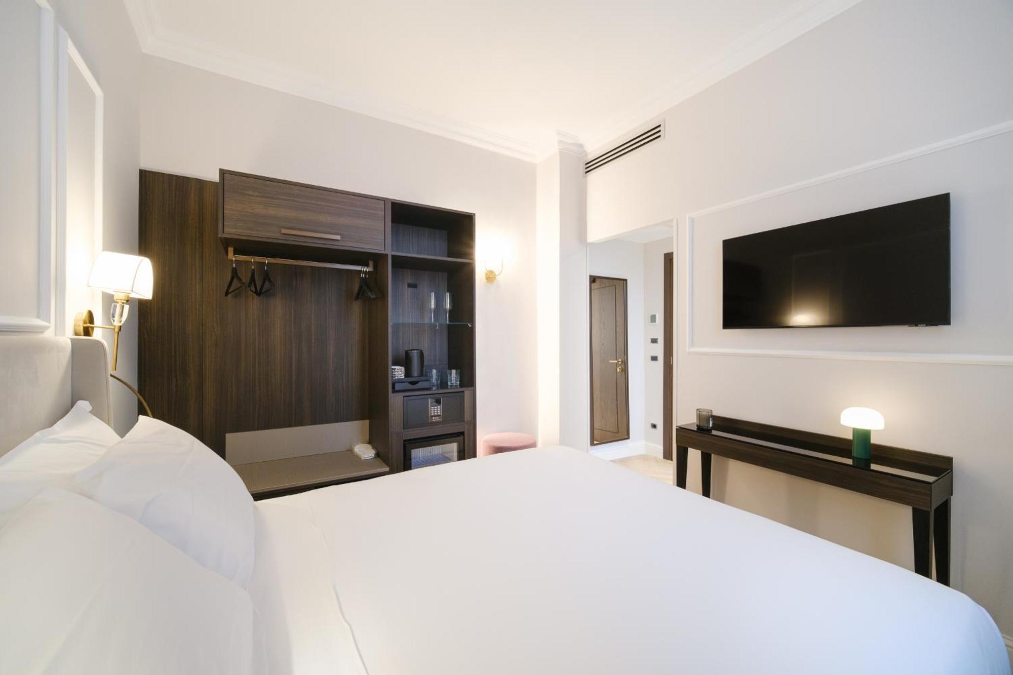 Bh Hotel Roma Exterior foto