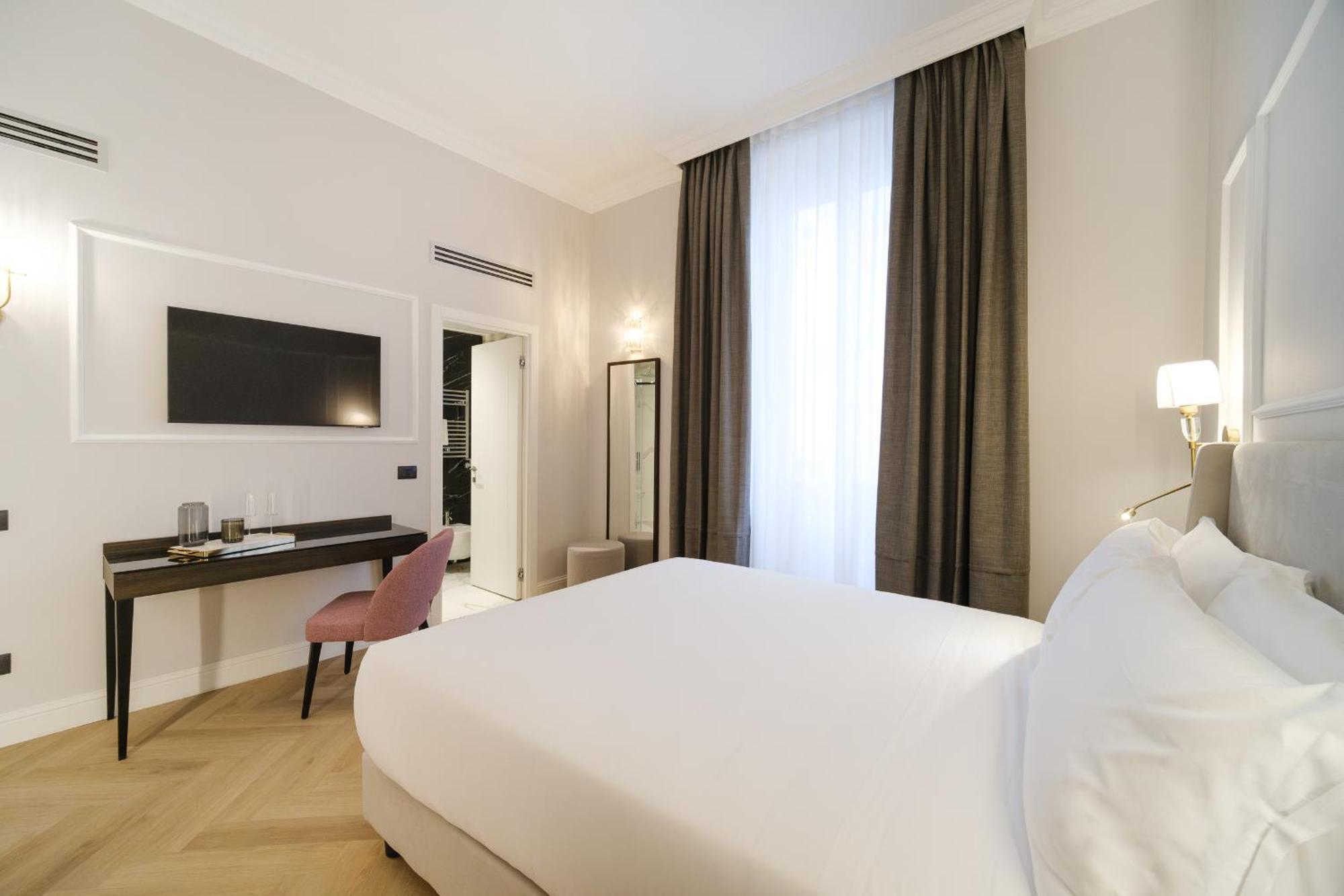 Bh Hotel Roma Exterior foto