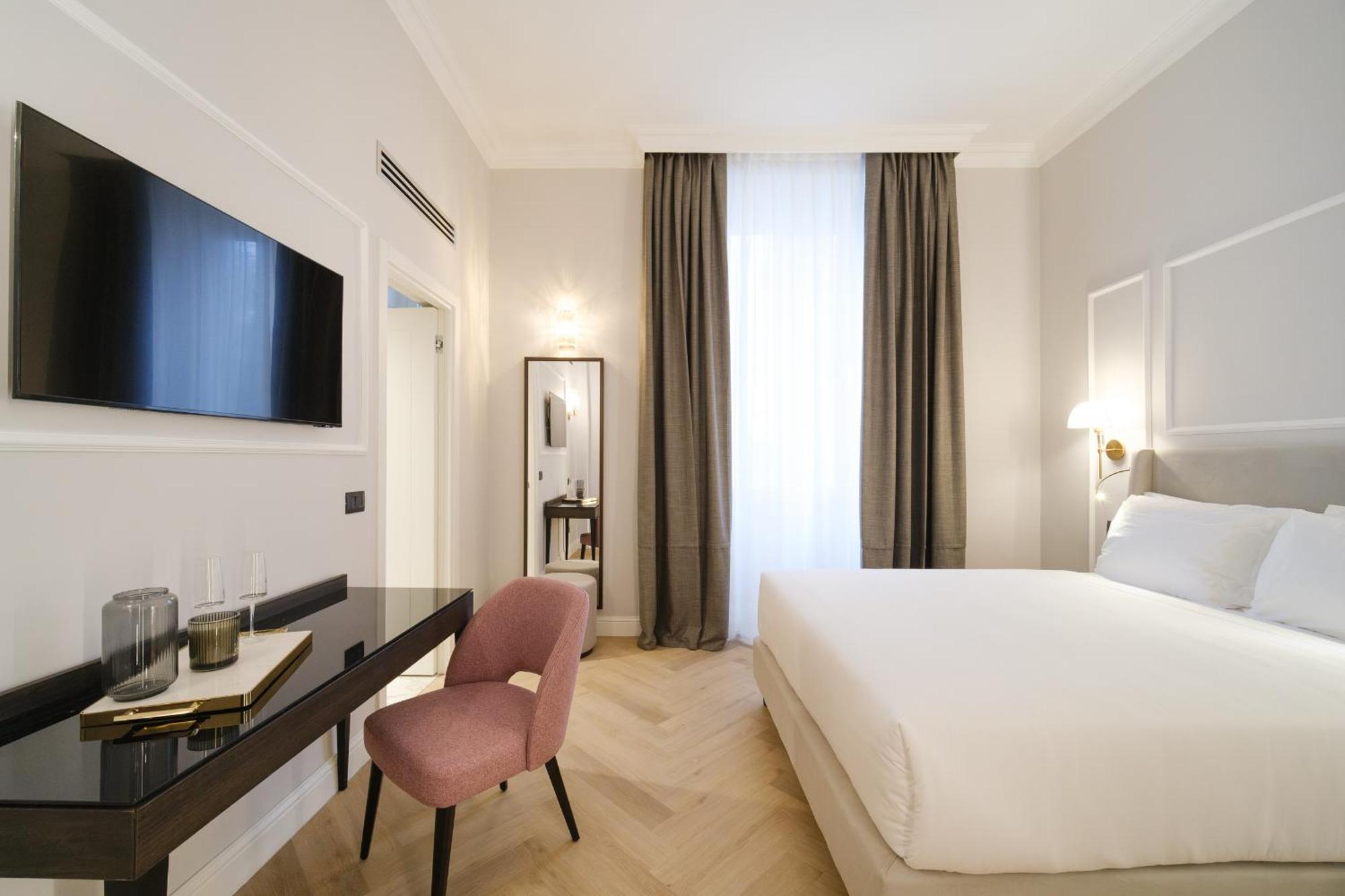 Bh Hotel Roma Exterior foto