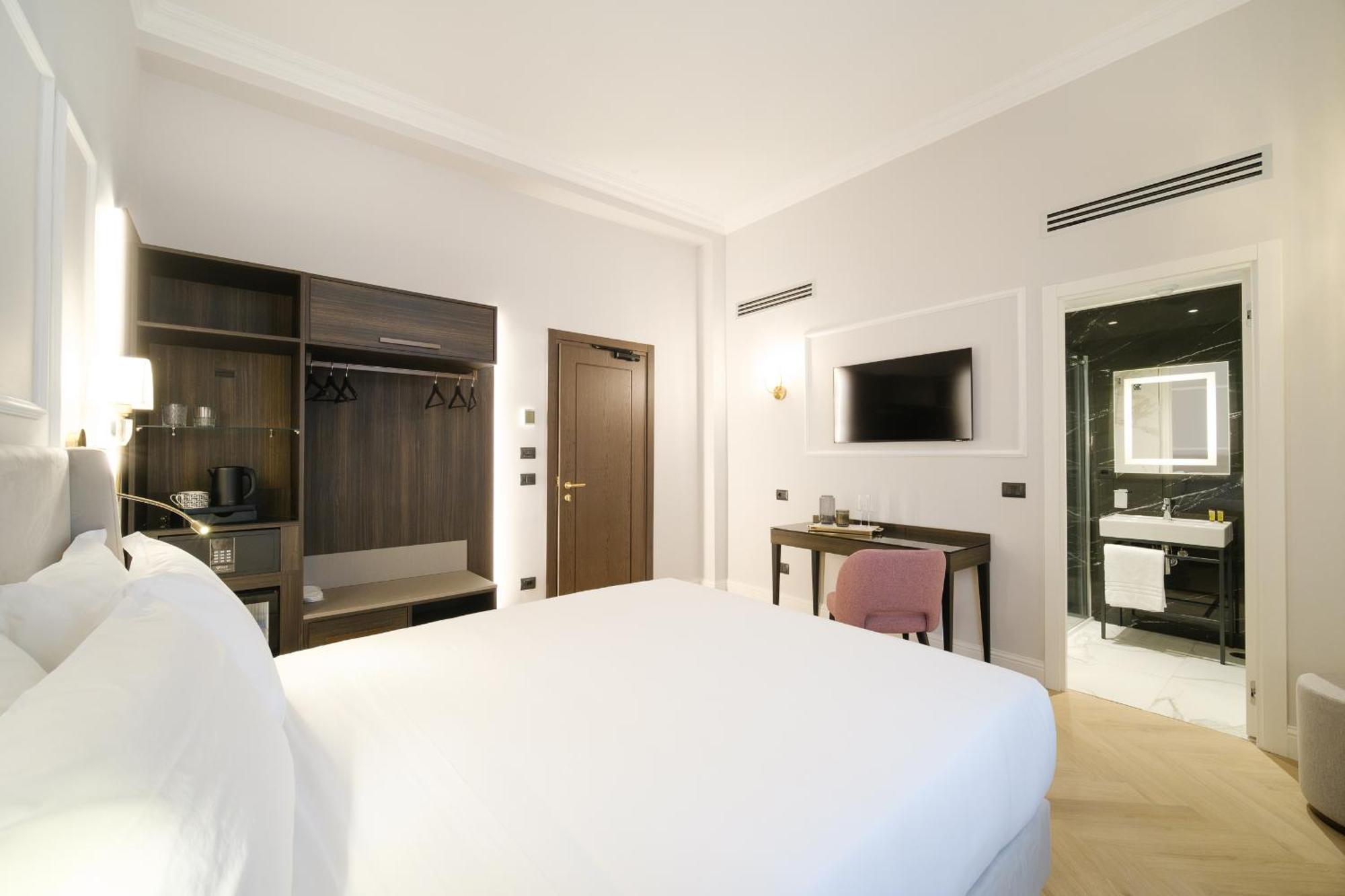 Bh Hotel Roma Exterior foto
