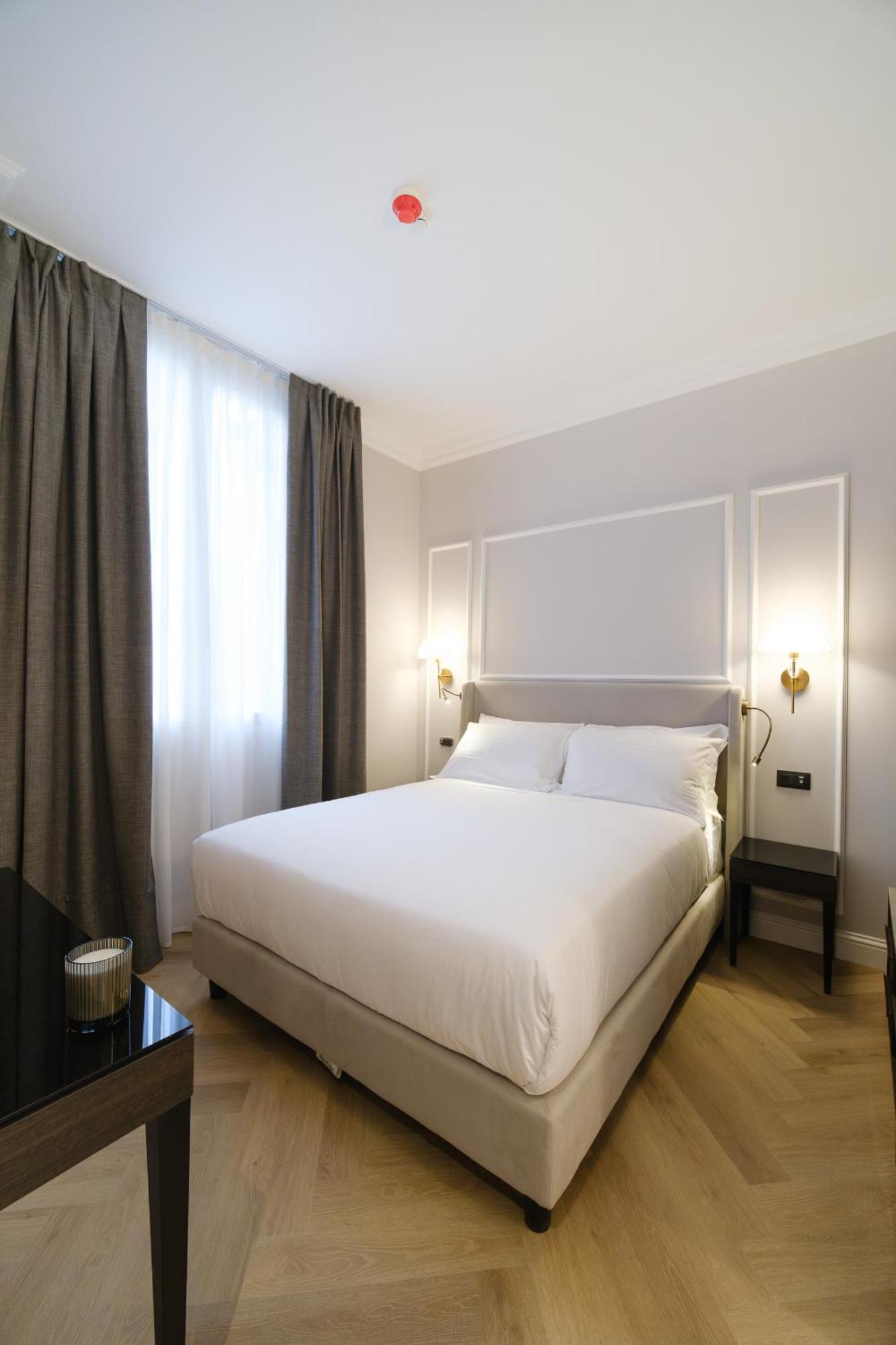 Bh Hotel Roma Exterior foto