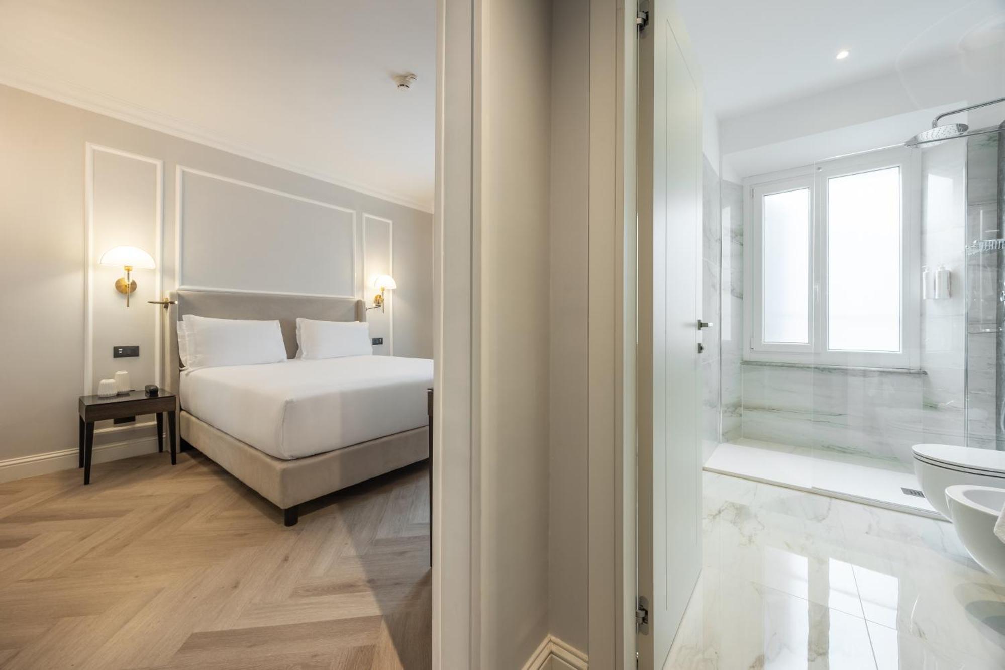 Bh Hotel Roma Exterior foto
