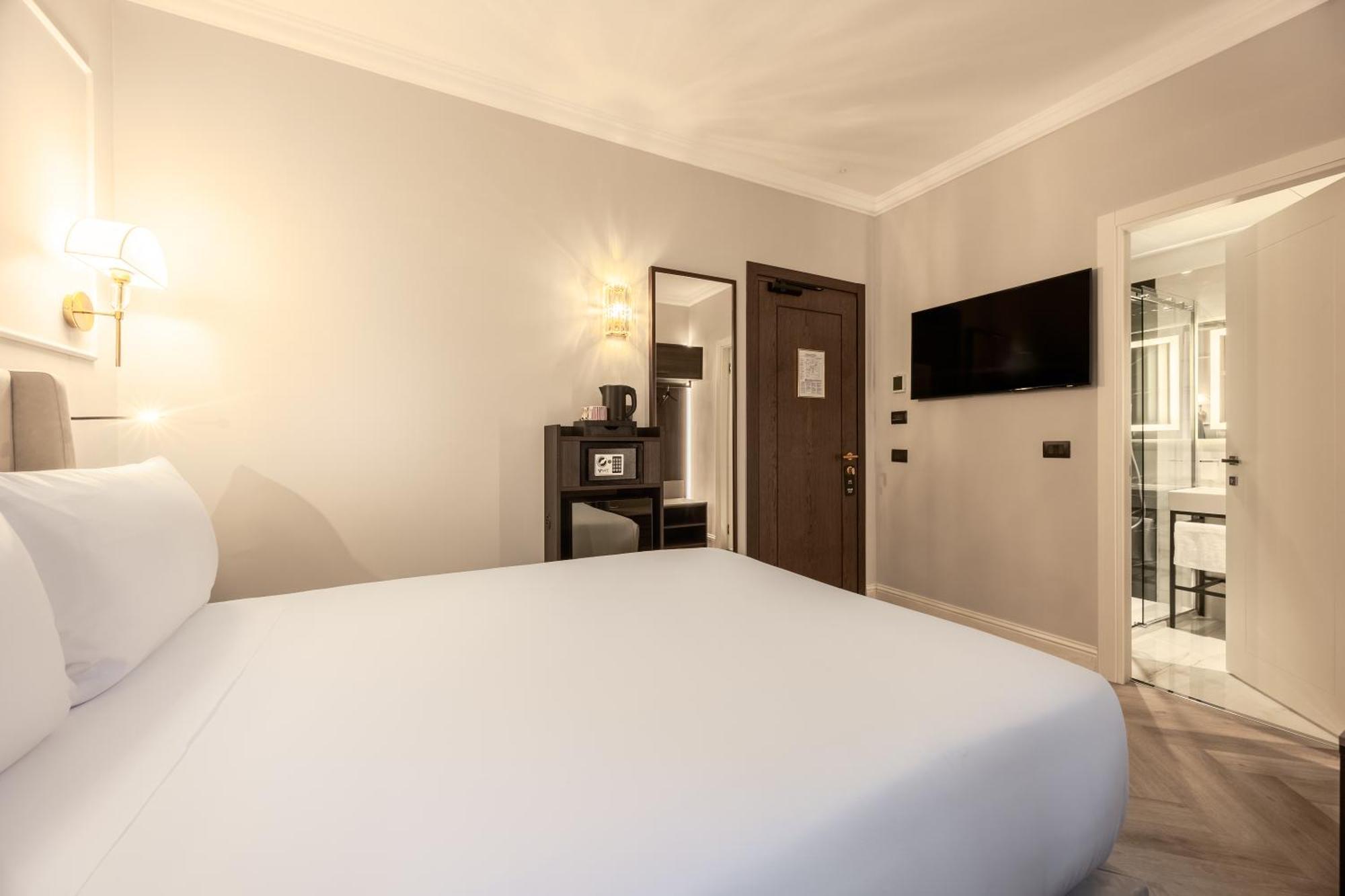 Bh Hotel Roma Exterior foto