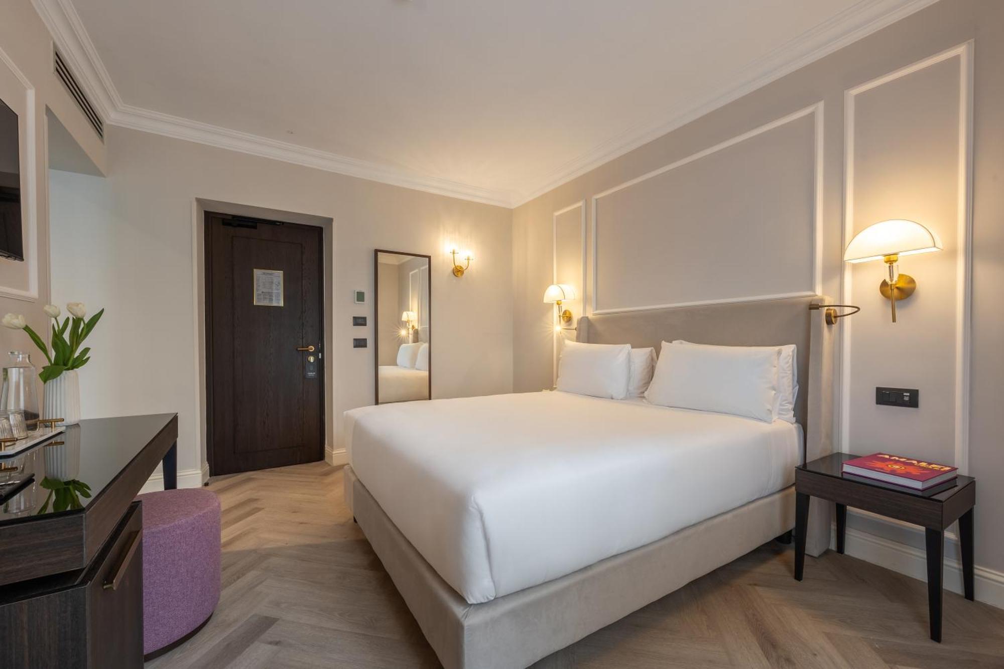 Bh Hotel Roma Exterior foto