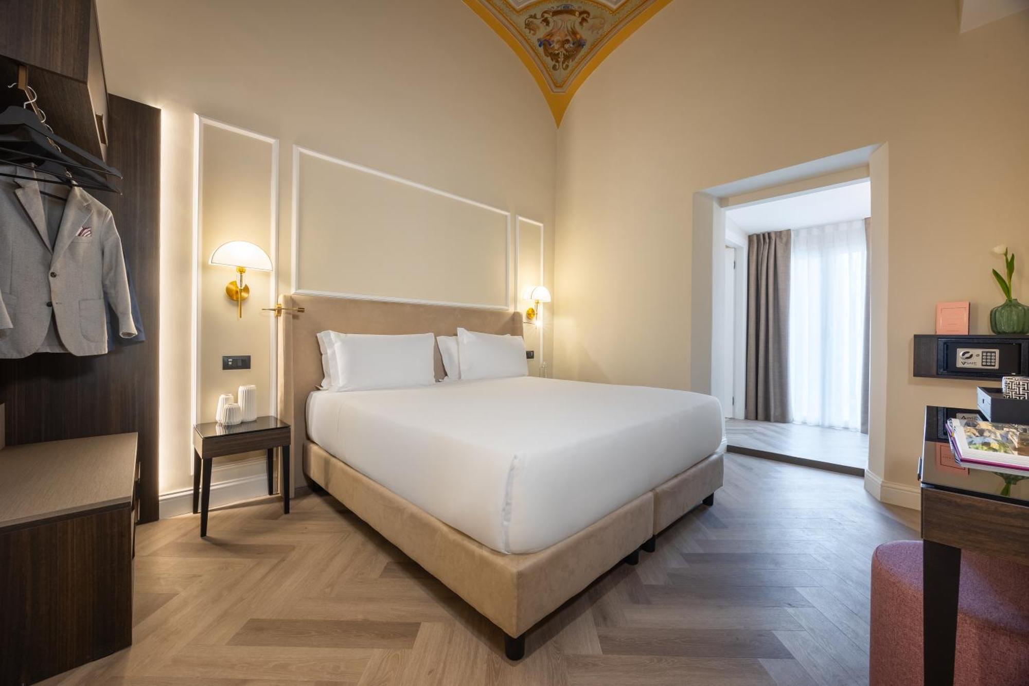Bh Hotel Roma Exterior foto