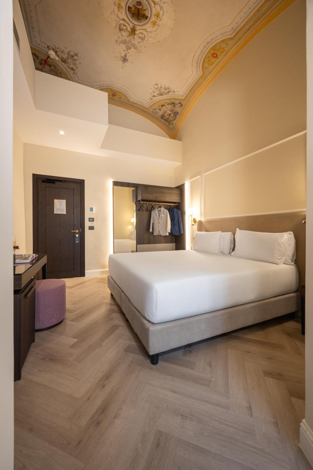 Bh Hotel Roma Exterior foto